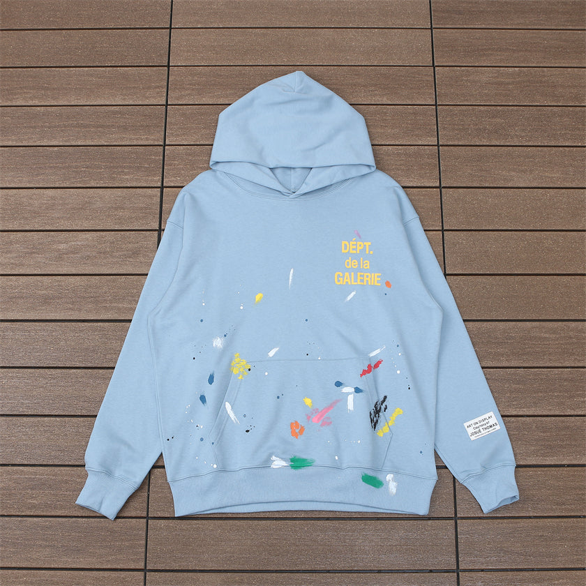GALLERY DEPT BRUSH HOODIE