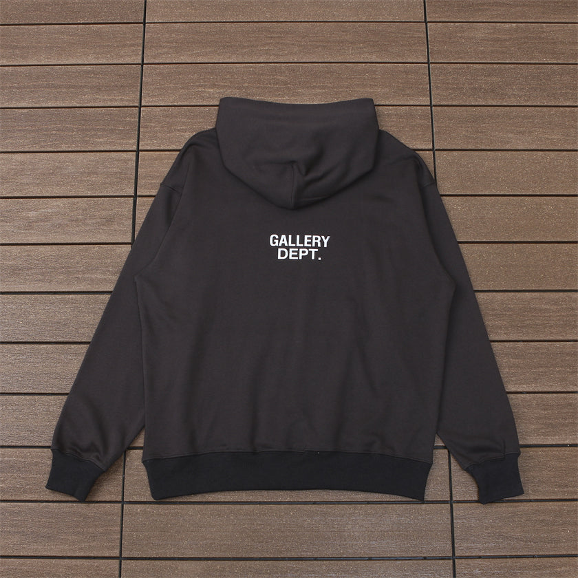 GALLERY DEPT RECYCLE HOODIE